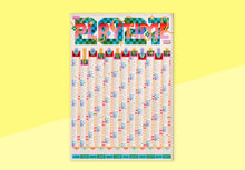 Laden Sie das Bild in den Galerie-Viewer, RISOTTO STUDIO - Kalender 2027 - A1 - XL-Jahresplaner