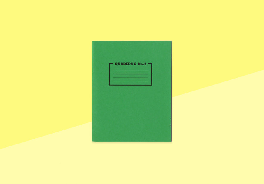 RISOTTO STUDIO - Notebook - Quaderno No 02 - Week Planner