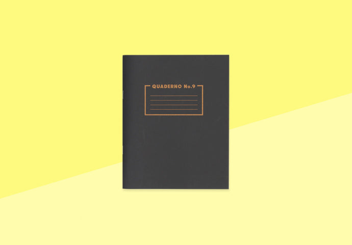 RISOTTO STUDIO - Notebook - Quaderno No 09 - Day Planner