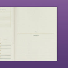 Load image into Gallery viewer, RISOTTO STUDIO - Notebook - Quaderno No 10 - Day Journal