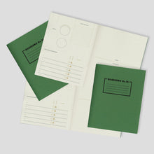 Load image into Gallery viewer, RISOTTO STUDIO - Notebook - Quaderno No 10 - Day Journal