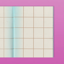 Load image into Gallery viewer, RISOTTO STUDIO - Notebook - Quaderno No 11 - Jumbo Grid