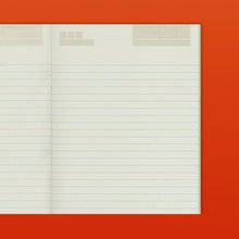 Load image into Gallery viewer, RISOTTO STUDIO - Notebook - Quaderno No 12 - Ruled Journal
