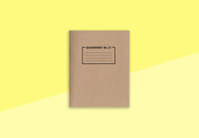 Load image into Gallery viewer, RISOTTO STUDIO - Notebook - Quaderno No 12 - Ruled Journal