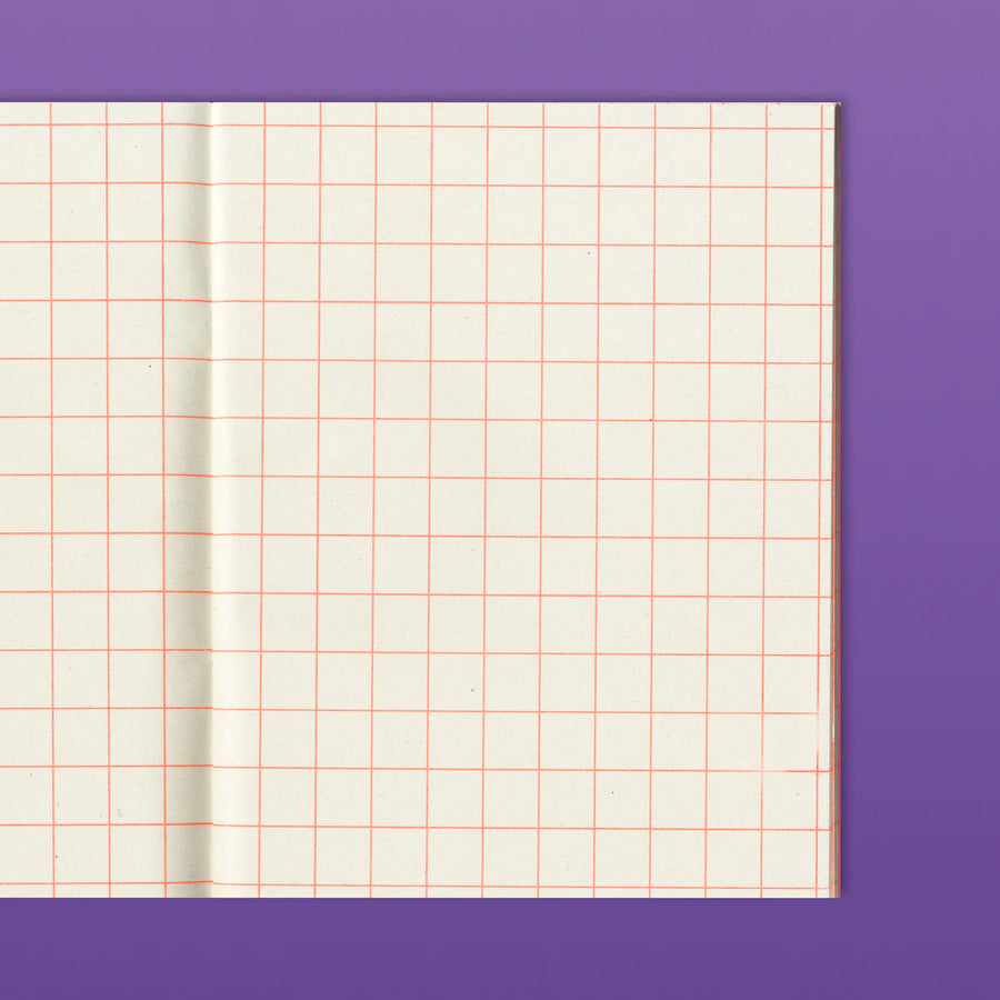 RISOTTO STUDIO - Notizbuch - Quaderno No 3 - Big Grid