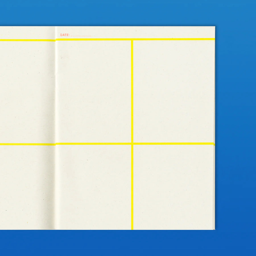 RISOTTO STUDIO - Notizbuch - Quaderno No 7 - Tagesplaner