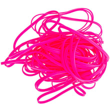 Laden Sie das Bild in den Galerie-Viewer, PAPER POETRY - Gummibaender - Neonpink