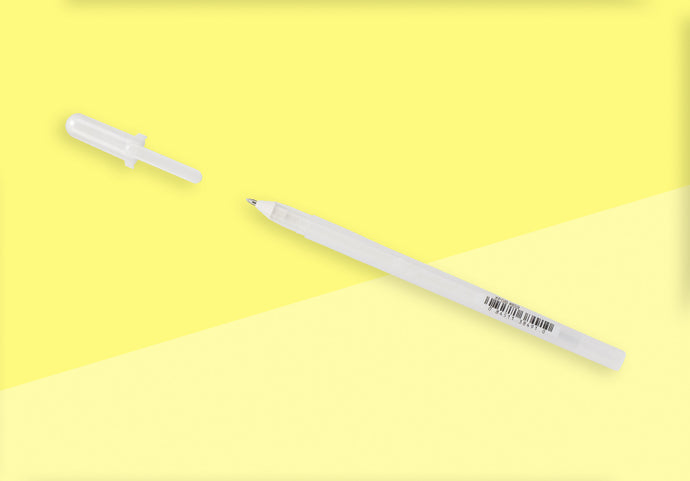SAKURA - Gelly Roll Glaze 3D - Glossy White