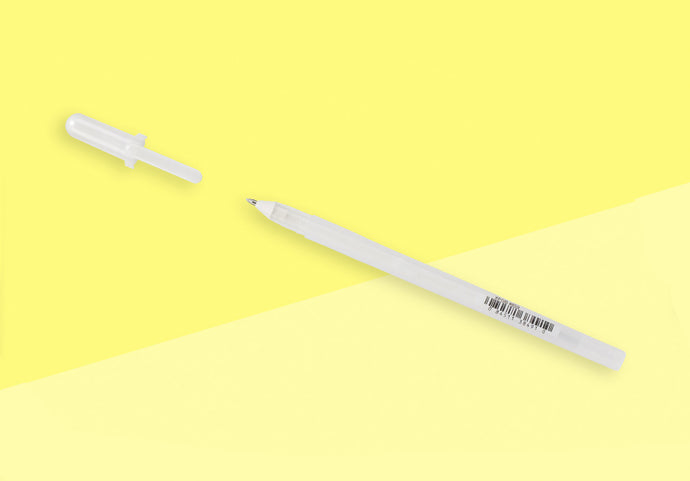 SAKURA - Gelly Roll Glaze 3D - Glossy White