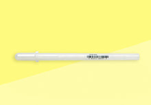 Load image into Gallery viewer, SAKURA - Gelly Roll Glaze 3D - Glossy White