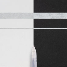 Load image into Gallery viewer, SAKURA - Gelly Roll - Metallic - Silver