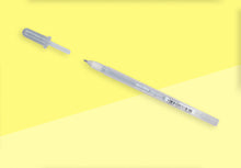 Load image into Gallery viewer, SAKURA - Gelly Roll - Metallic - Silver