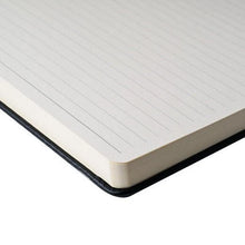 Laden Sie das Bild in den Galerie-Viewer, SAKURA - Notizbuch mit Hardcover - Liniert