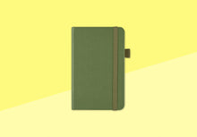 Laden Sie das Bild in den Galerie-Viewer, SAKURA - Notizbuch mit Hardcover - Liniert