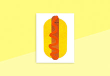 Laden Sie das Bild in den Galerie-Viewer, SCOUT EDITIONS - Minikarte - Hot Dog