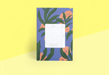 Laden Sie das Bild in den Galerie-Viewer, SEASON PAPER COLLECTION - Monatsplaner - Garden