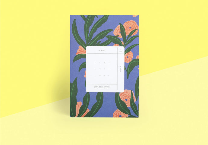SEASON PAPER COLLECTION - Monatsplaner - Garden