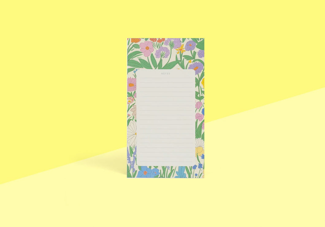 SEASON PAPER COLLECTION - Notizblock - Bloom