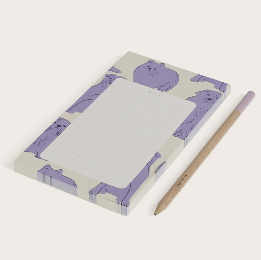 SEASON PAPER COLLECTION - Notizblock - Chiens Chiens