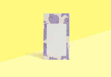 Laden Sie das Bild in den Galerie-Viewer, SEASON PAPER COLLECTION - Notizblock - Chiens Chiens