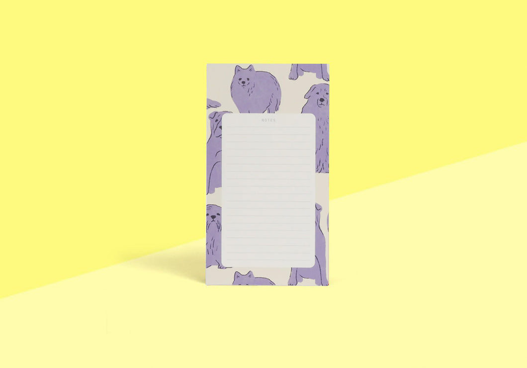 SEASON PAPER COLLECTION - Notizblock - Chiens Chiens