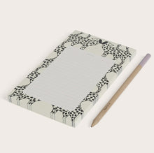 Laden Sie das Bild in den Galerie-Viewer, SEASON PAPER COLLECTION - Notizblock - Dalmatien