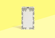 Laden Sie das Bild in den Galerie-Viewer, SEASON PAPER COLLECTION - Notizblock - Dalmatien