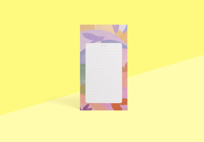 SEASON PAPER COLLECTION - Notepad - Joie