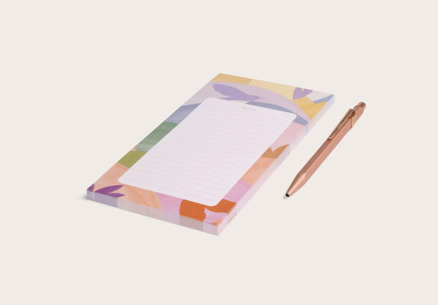 SEASON PAPER COLLECTION - Notepad - Joie