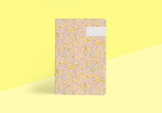 SEASON PAPER COLLECTION - Notebook - Brise