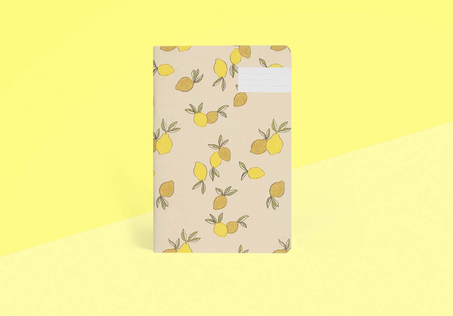 SEASON PAPER COLLECTION - Notizbuch - Citronnade