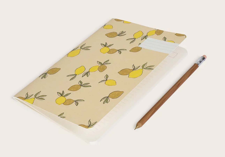 SEASON PAPER COLLECTION - Notizbuch - Citronnade