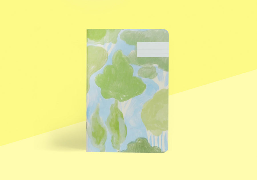 SEASON PAPER COLLECTION - Notebook - Au bois