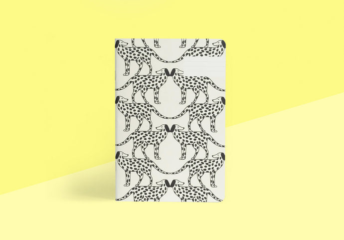 SEASON PAPER COLLECTION - Notizbuch - Dalmatiner