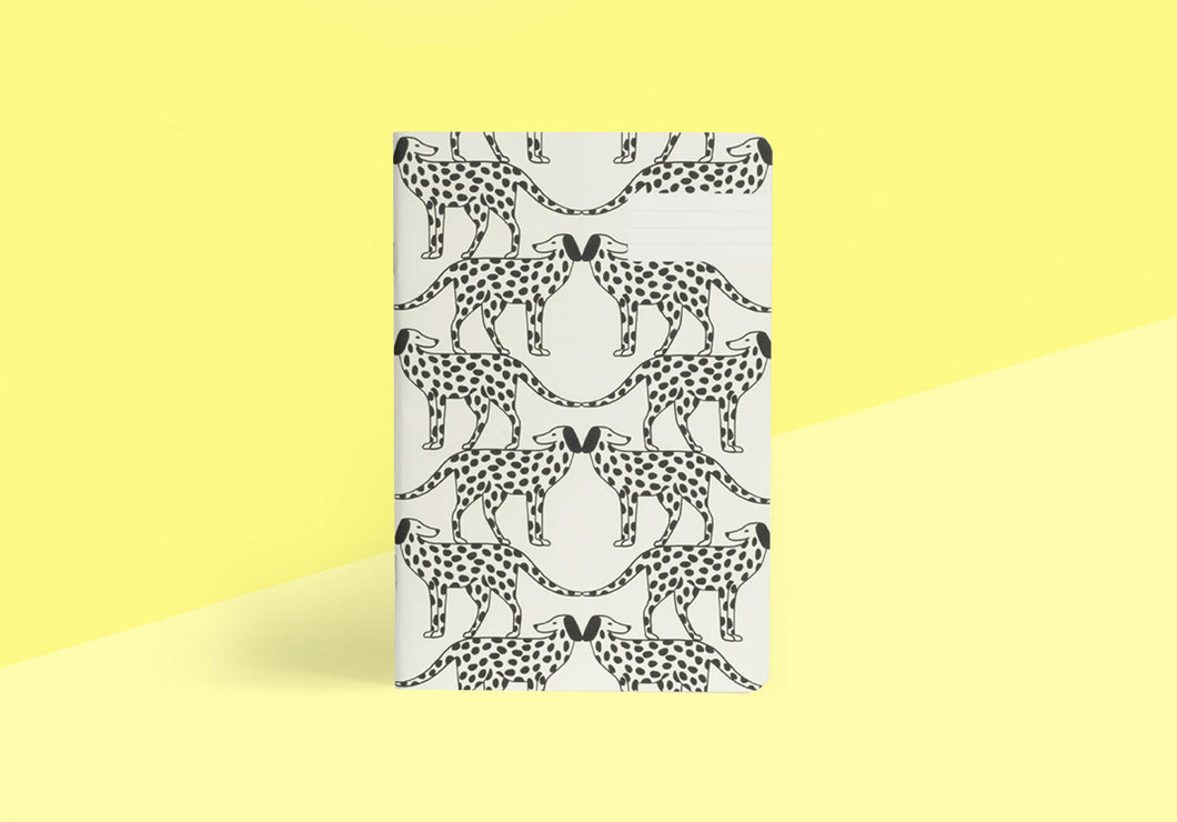 SEASON PAPER COLLECTION - Notizbuch - Dalmatiner