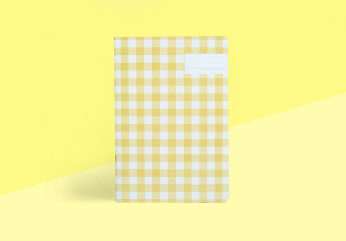 SEASON PAPER COLLECTION - Notizbuch - Swinging Sun