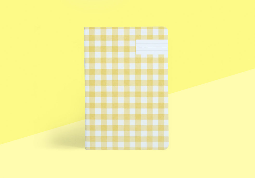 SEASON PAPER COLLECTION - Notizbuch - Swinging Sun