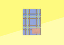 Load image into Gallery viewer, SEASON PAPER COLLECTION - Undated Planner - Etoffe