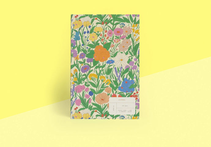 SEASON PAPER COLLECTION - Journal - Bloom