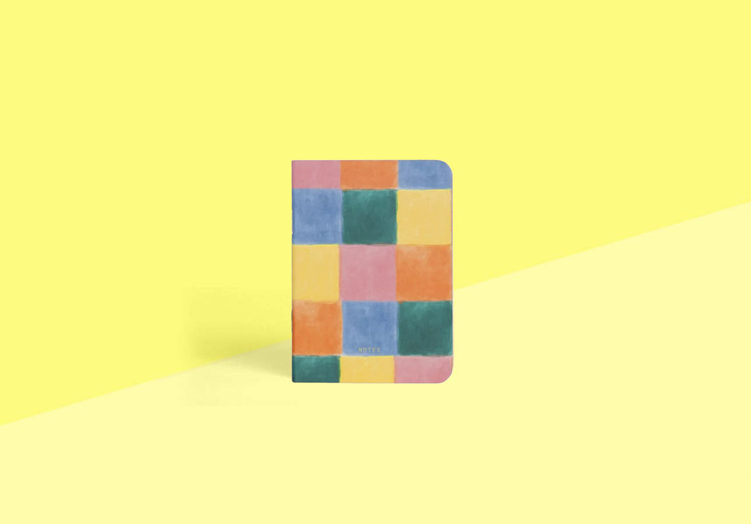 SEASON PAPER COLLECTION - Mini-Taschenbuch - Quilt