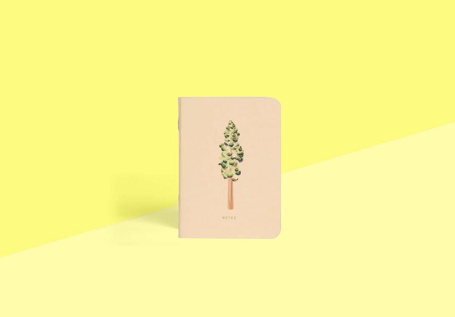 SEASON PAPER COLLECTION - Mini-Taschenbuch - Sequoia