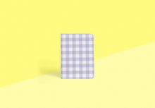 Load image into Gallery viewer, SEASON PAPER COLLECTION - Mini Notebook - Swinging Ciel