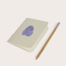 Laden Sie das Bild in den Galerie-Viewer, SEASON PAPER COLLECTION - Mini-Taschenbuch - Chiens Chiens