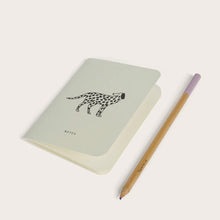 Load image into Gallery viewer, SEASON PAPER COLLECTION - Mini Notebook - Dalmatien