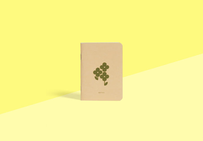 SEASON PAPER COLLECTION - Mini Notebook - Pénélope