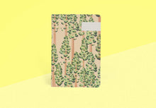 Laden Sie das Bild in den Galerie-Viewer, SEASON PAPER COLLECTION - Notizbuch - Sequoia