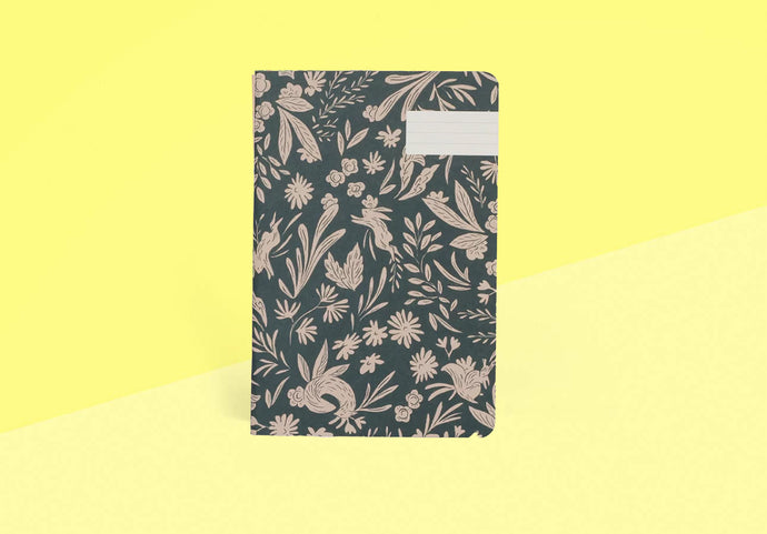 SEASON PAPER COLLECTION - Notizbuch - Tiny Forest