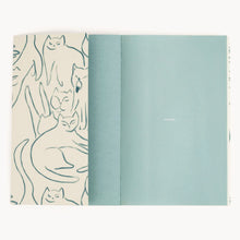 Load image into Gallery viewer, SEASON PAPER COLLECTION - Journal - Paresse