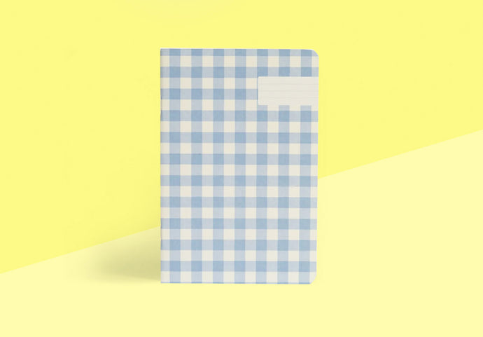 SAISONALE PAPIERKOLLEKTION - Notizbuch - Swinging Ciel