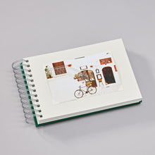 Load image into Gallery viewer, SEMIKOLON - Mucho Photo Album - Mini - Forest